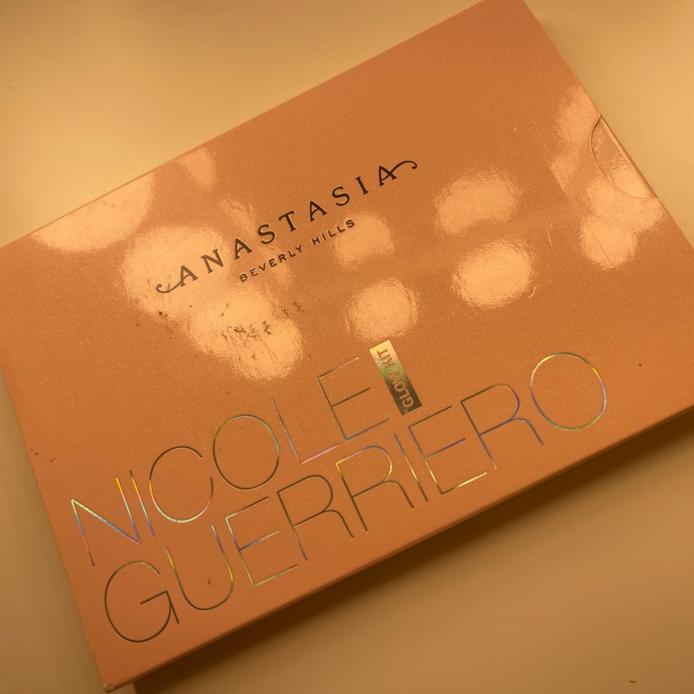 Anastasia Blush/ Highlighter